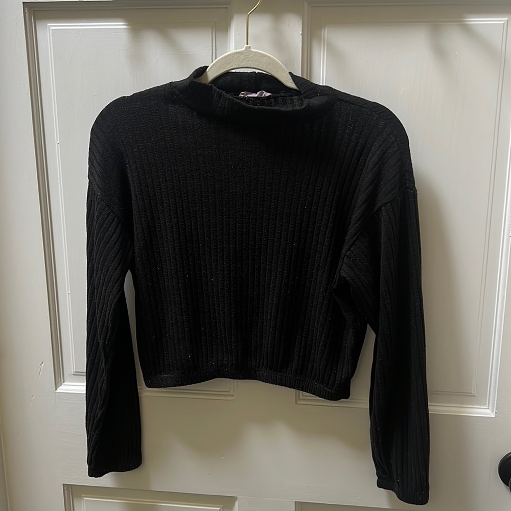 Brand: Olivia Rae  // Size: M // Color: Black